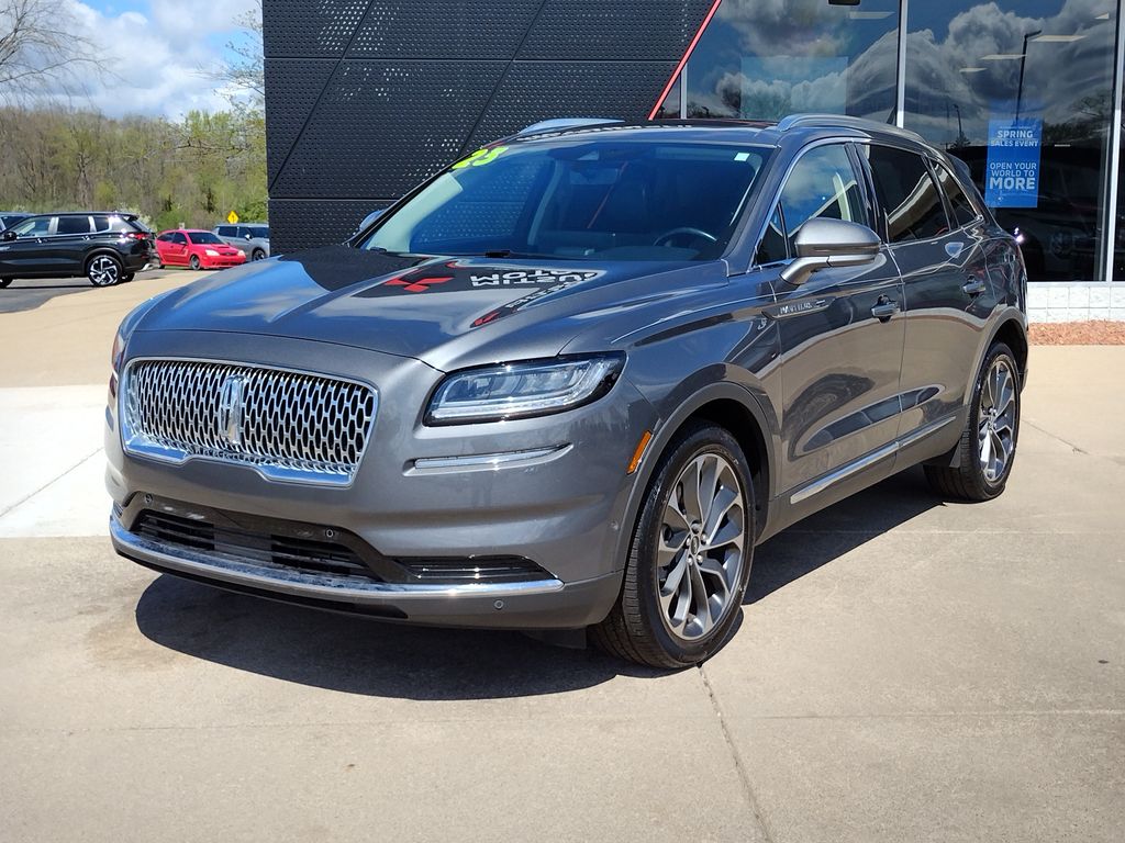 2023 Lincoln Nautilus Reserve AWD's photo