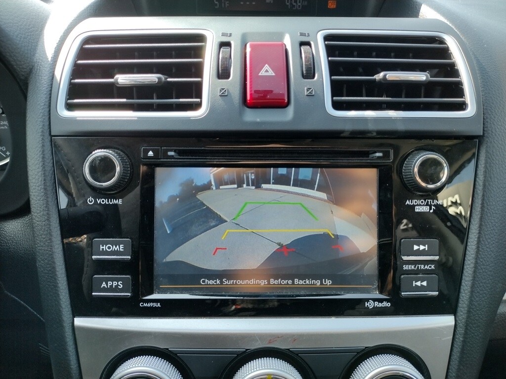 2016 Subaru Crosstrek 2.0i Premium photo 4
