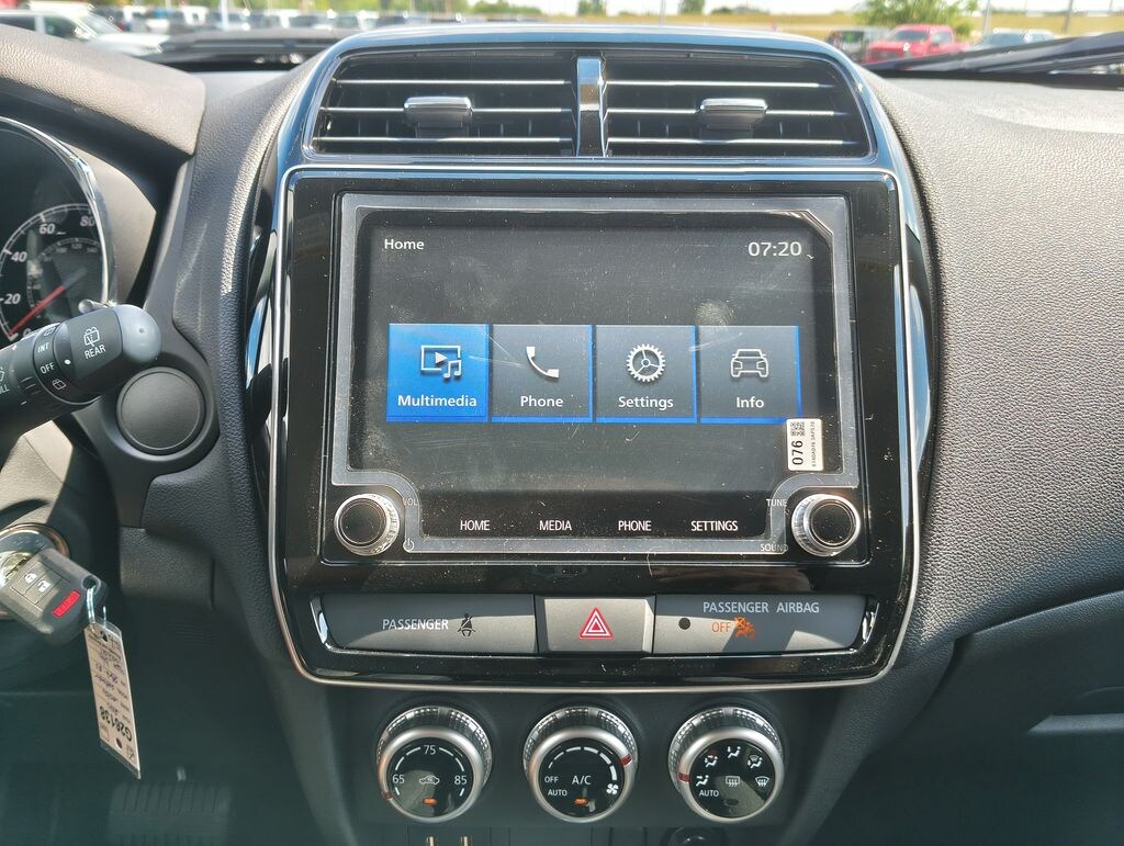 New 2026 Mitsubishi Outlander Sport 2.0 ES SUV