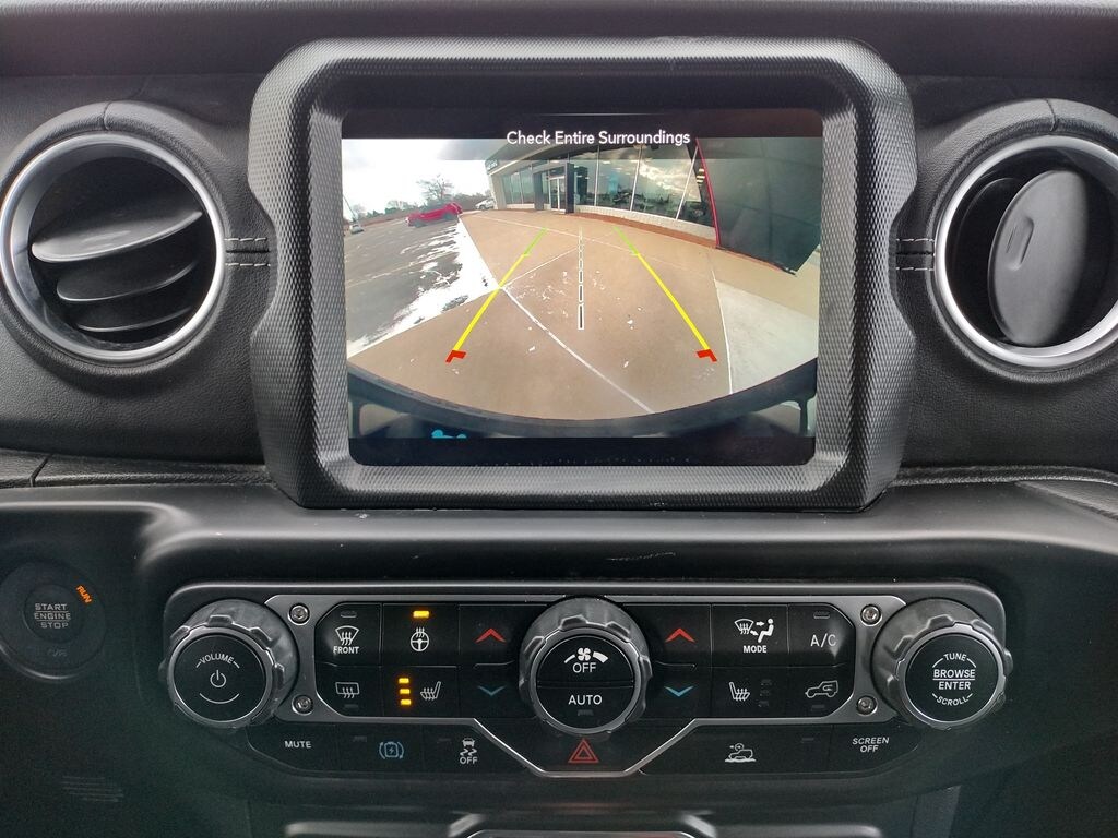 Certified 2022 Jeep Wrangler Unlimited 4xe Unlimited Sahara 4xe SUV