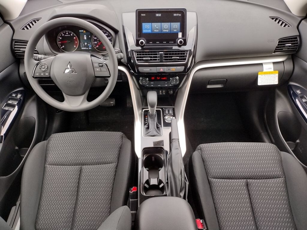 New 2026 Mitsubishi Eclipse Cross LE SUV