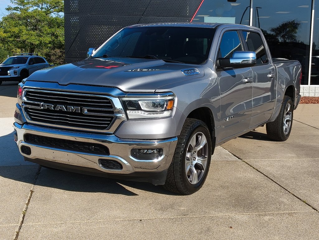 2023 RAM 1500 Pickup Laramie