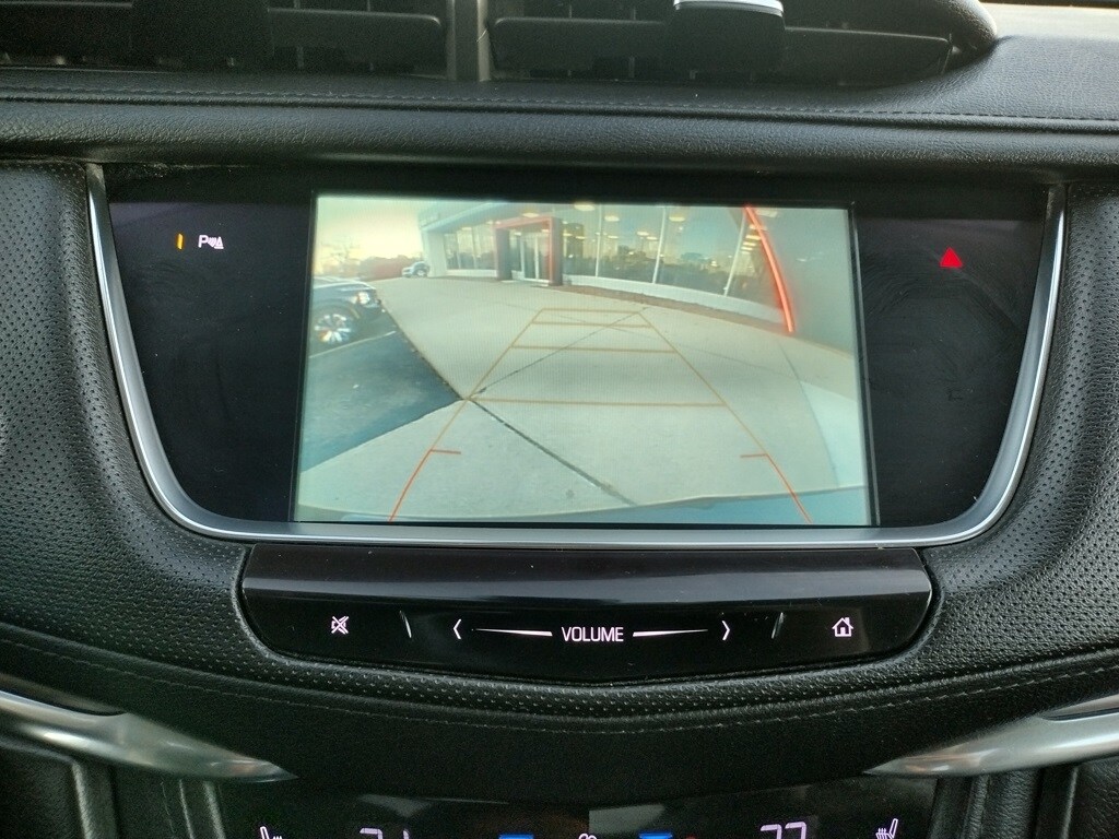 Certified 2019 CADILLAC XT5 Luxury SUV