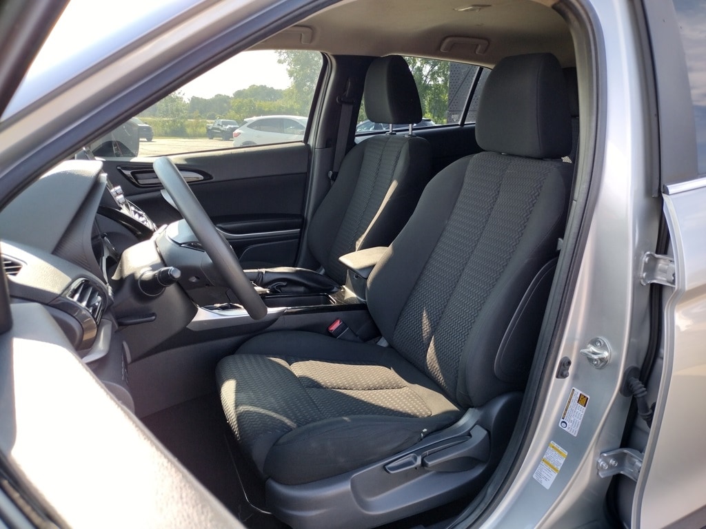 Certified 2024 Mitsubishi Eclipse Cross LE with VIN JA4ATVAA5RZ010364 for sale in Grand Blanc Township, MI