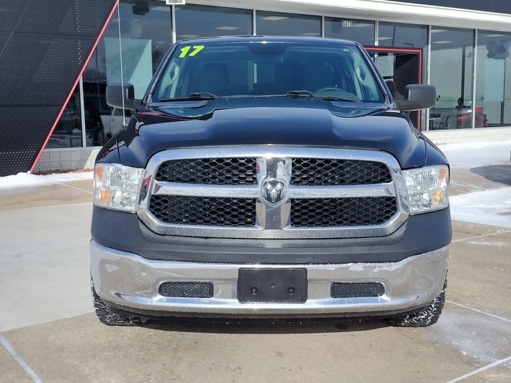 Used 2017 RAM Ram 1500 ST with VIN 1C6RR7FG6HS694193 for sale in Grand Blanc Township, MI