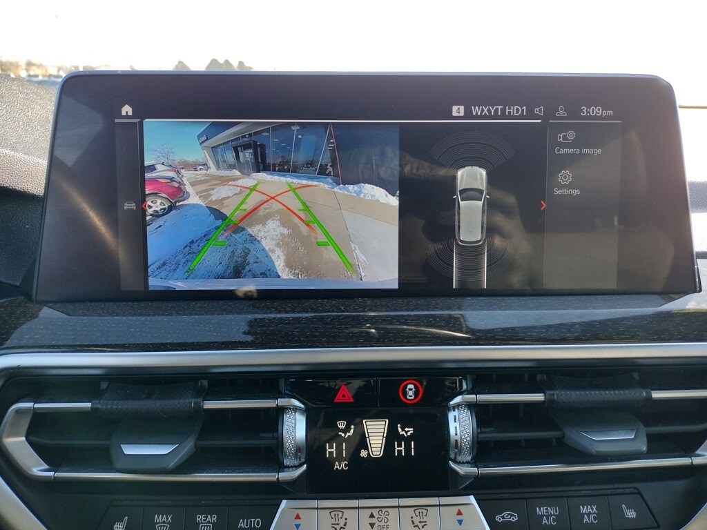 Used 2022 BMW X3 xDrive30i SUV