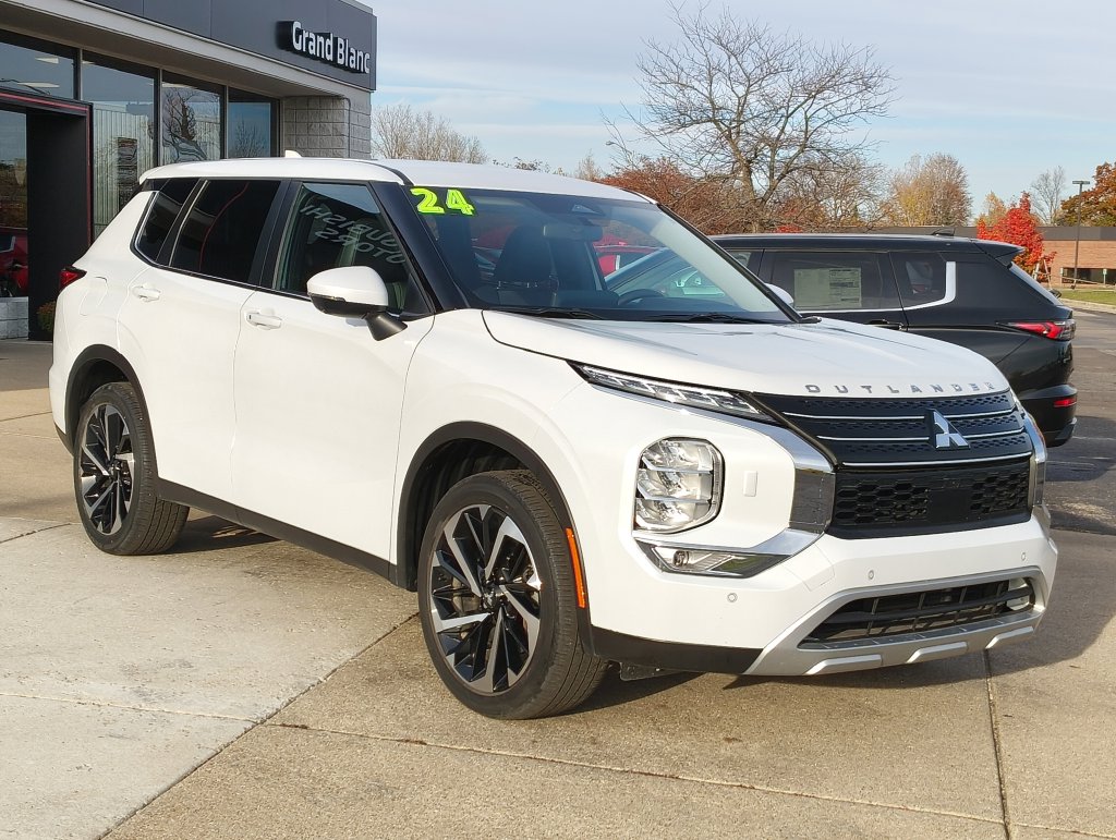 Certified 2024 Mitsubishi Outlander SE SUV