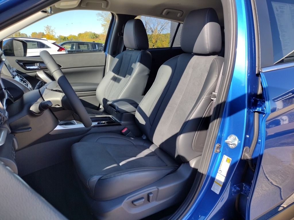 2026 Mitsubishi Eclipse Cross SE - Photo 6