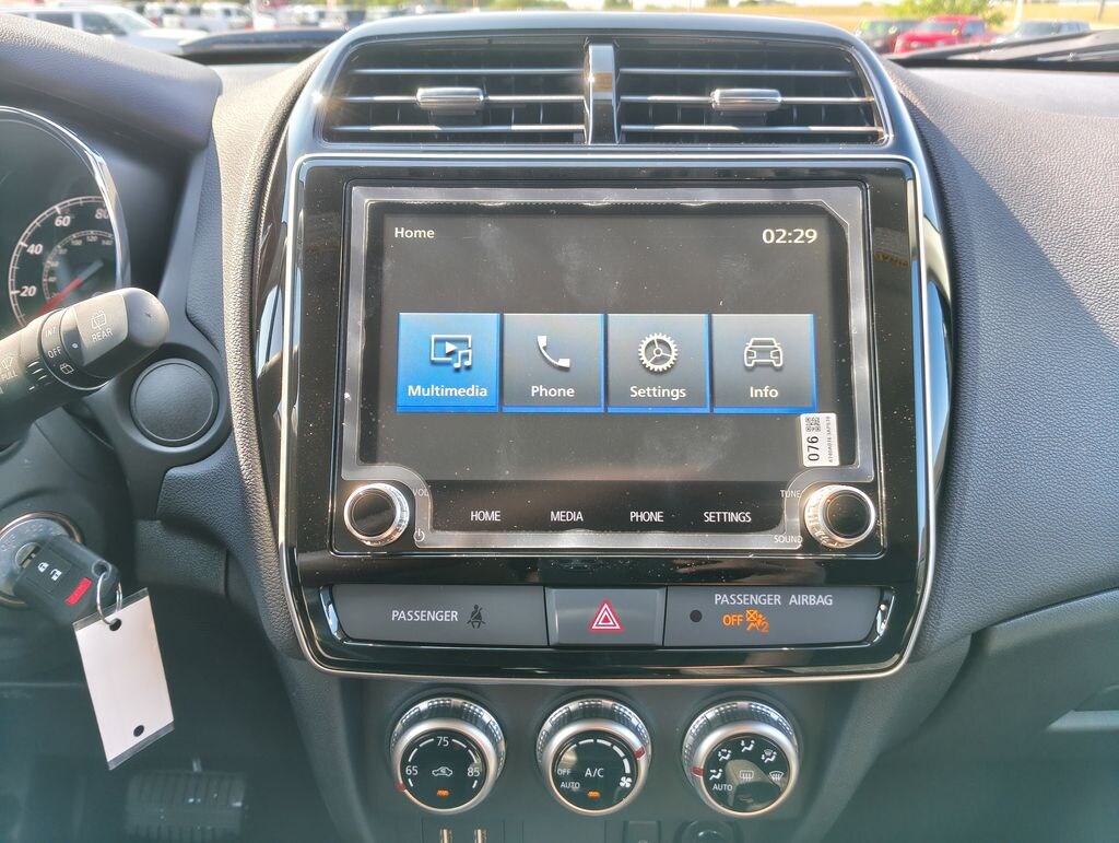New 2026 Mitsubishi Outlander Sport 2.0 S SUV