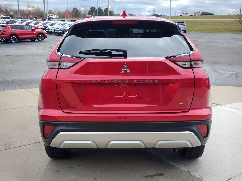 2026 Mitsubishi Eclipse Cross SE - Photo 15