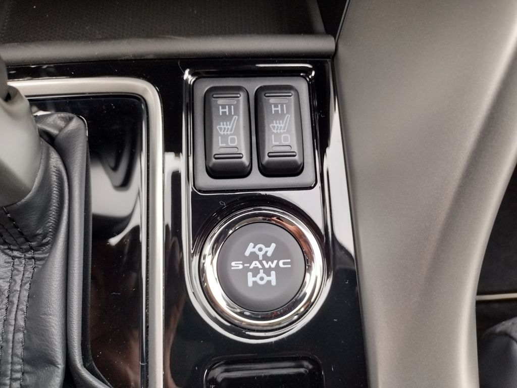 2026 Mitsubishi Eclipse Cross SE - Photo 21