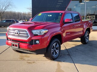 2016 Toyota Tacoma SR Truck Double Cab
