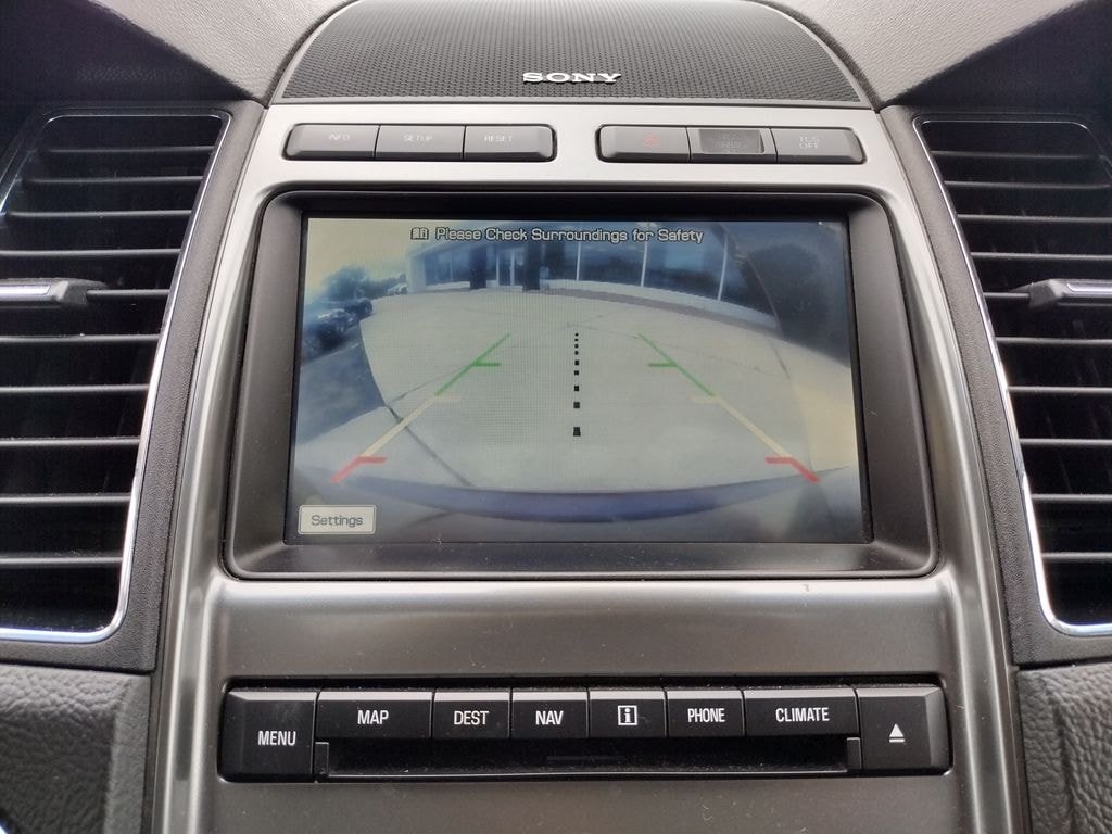 Used 2012 Ford Taurus Limited Sedan
