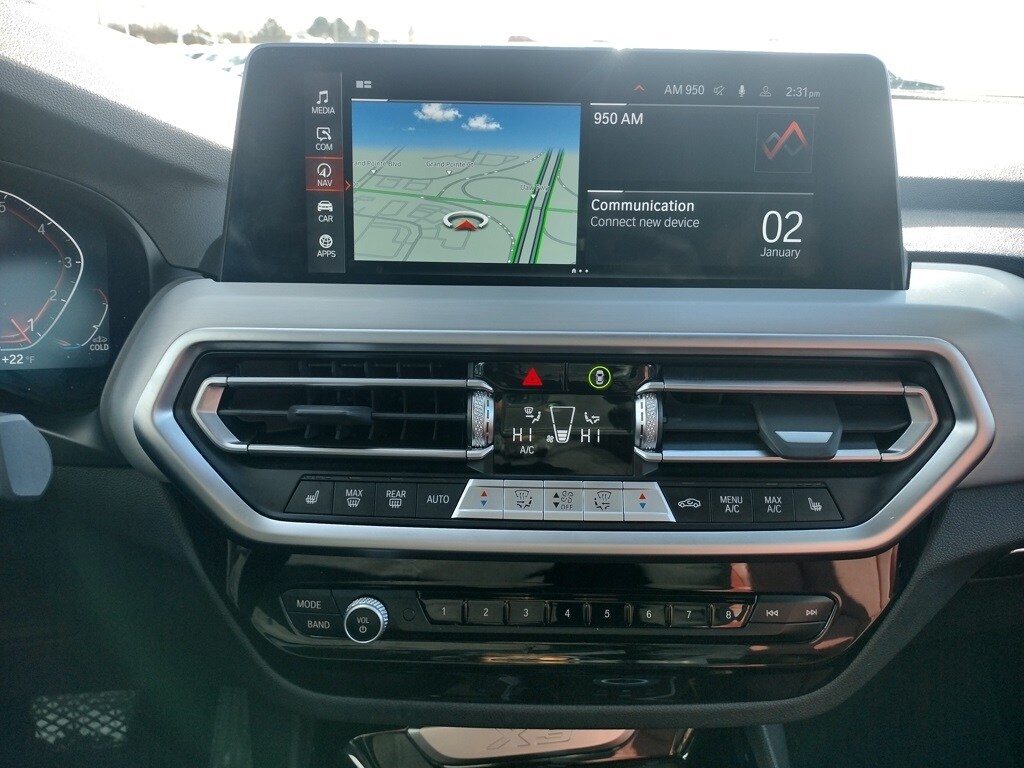 Used 2023 BMW X3 xDrive30i SUV