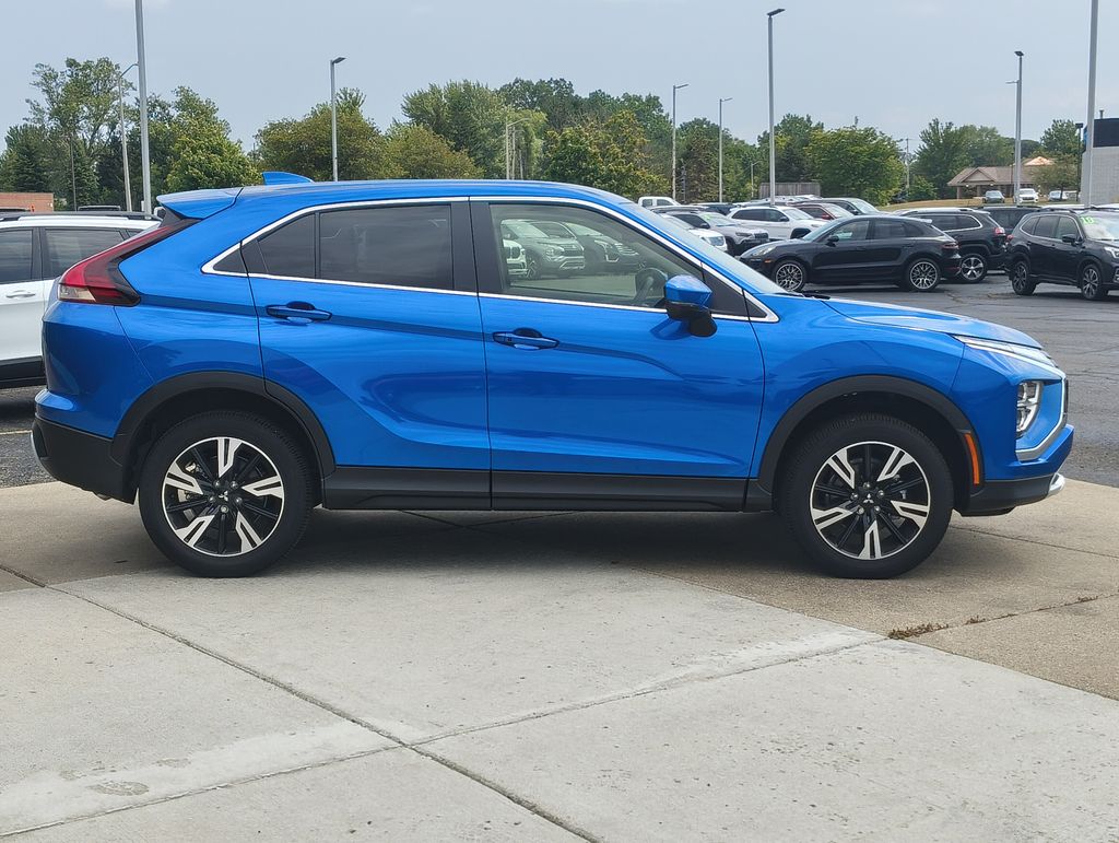 2026 Mitsubishi Eclipse Cross SE - Photo 12