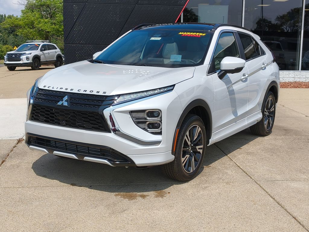 2026 Mitsubishi Eclipse Cross