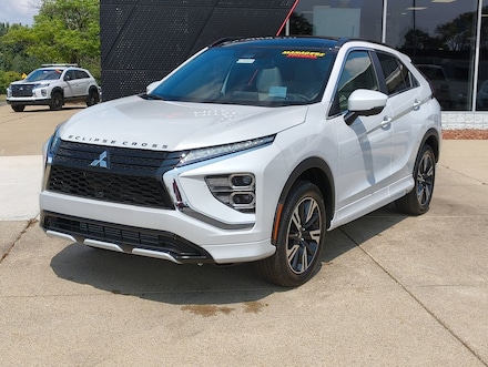 2026 Mitsubishi Eclipse Cross SEL SUV
