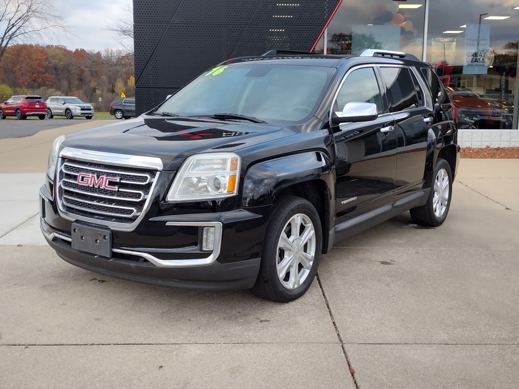 2016 GMC Terrain SLT's photo