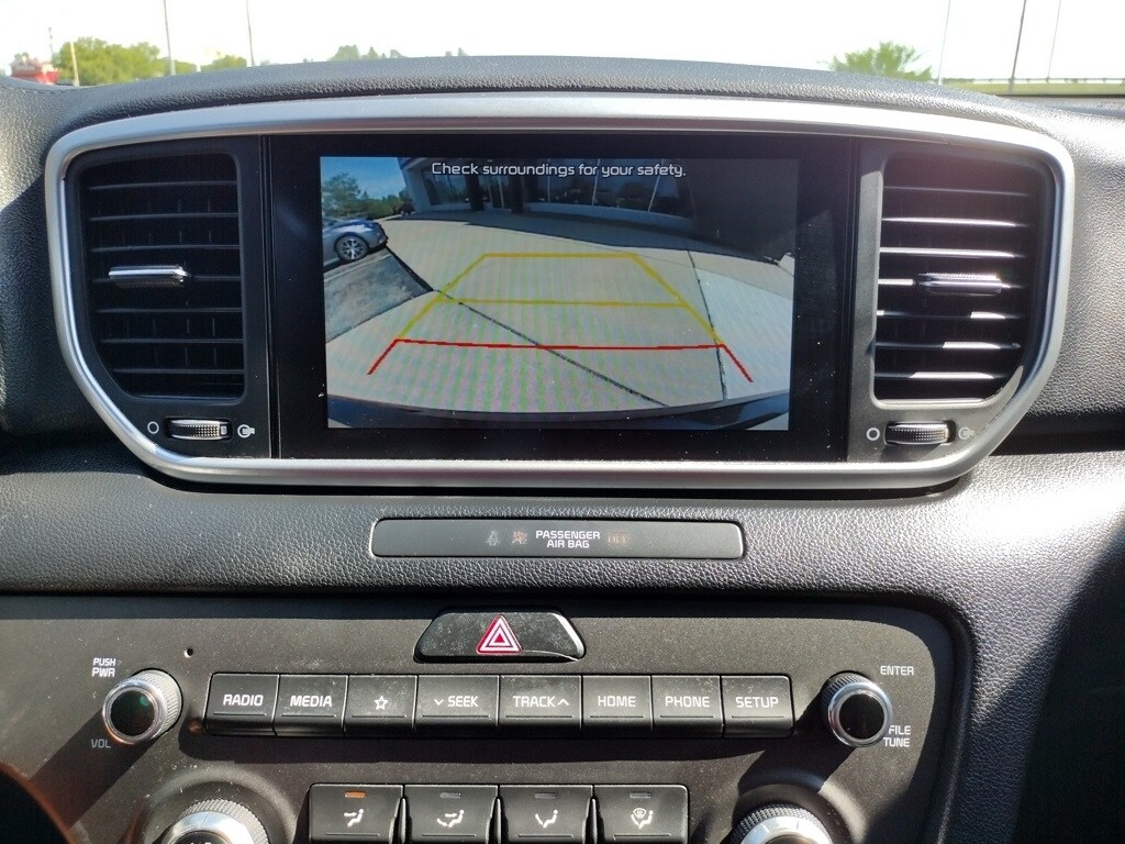 2022 Kia Sportage Nightfall Edition photo 4