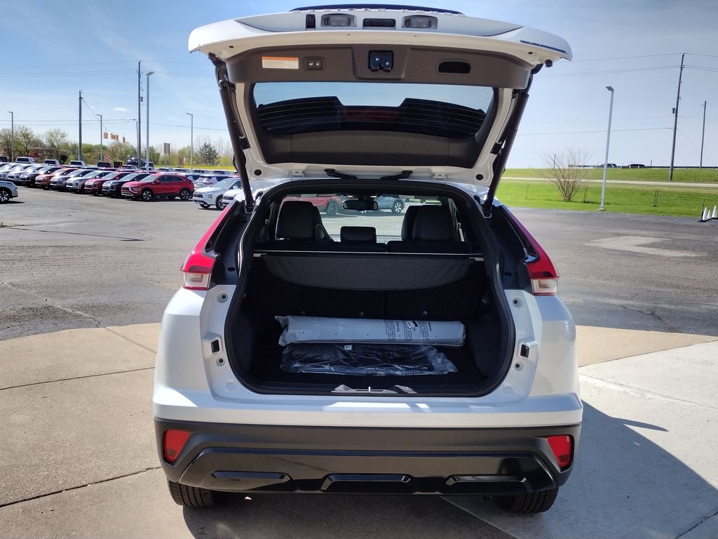2026 Mitsubishi Eclipse Cross Black Edition - Photo 15