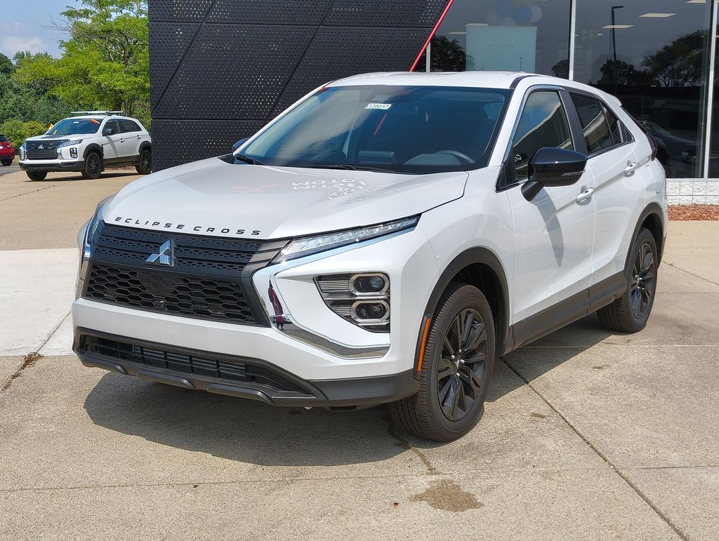 2026 Mitsubishi Eclipse Cross