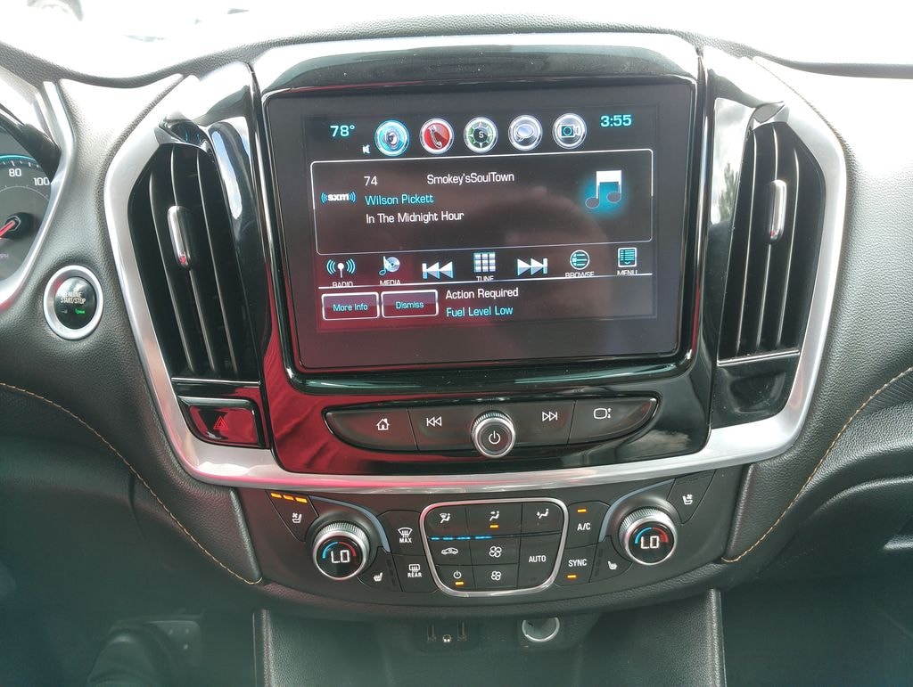 Used 2019 Chevrolet Traverse Premier SUV
