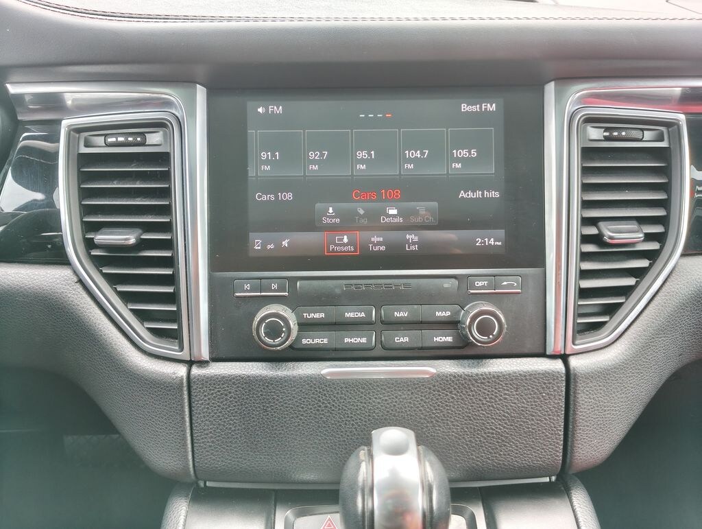 Used 2017 Porsche Macan S SUV