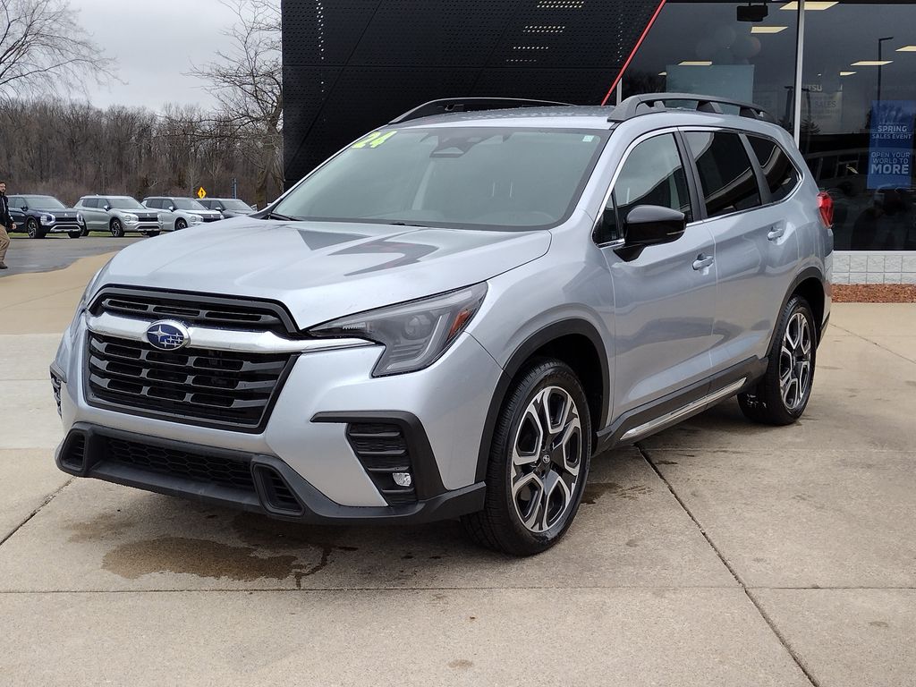 2024 Subaru Ascent Limited 7 Passenger's photo