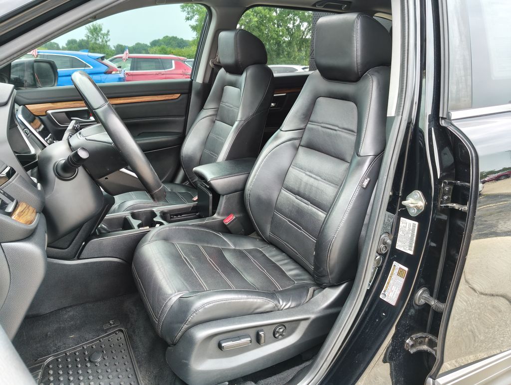 Used 2019 Honda CR-V EX-L with VIN 7FARW1H89KE026501 for sale in Grand Blanc Township, MI