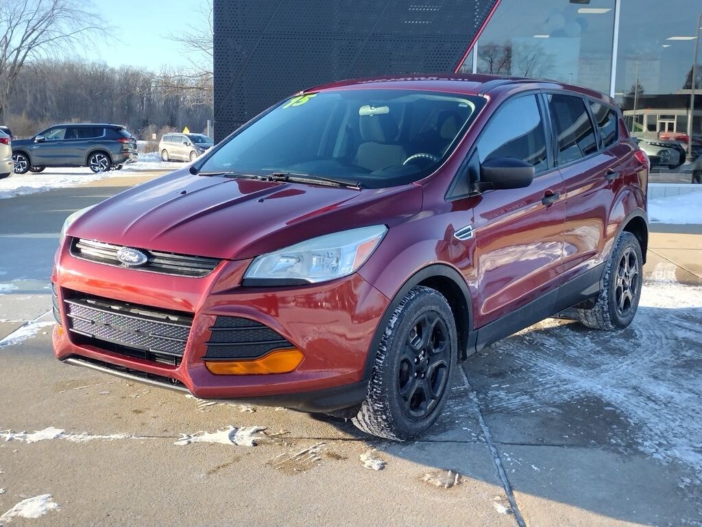 Used 2015 Ford Escape S SUV