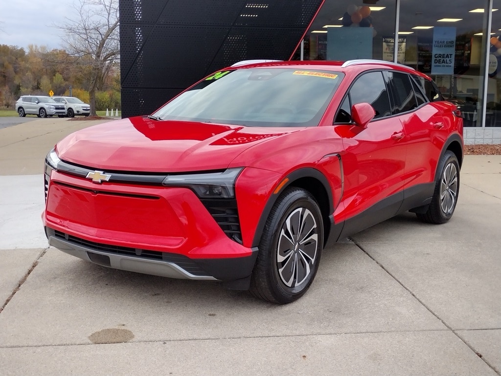 2024 Chevrolet Blazer EV LT's photo