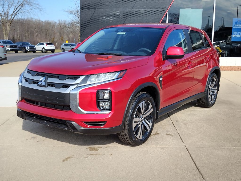 2026 Mitsubishi Outlander Sport 2.0 ES AWC CVT's photo