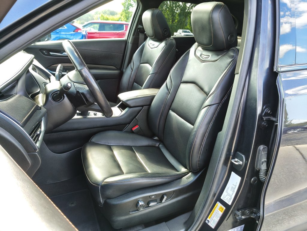Used 2023 CADILLAC XT4 Sport SUV