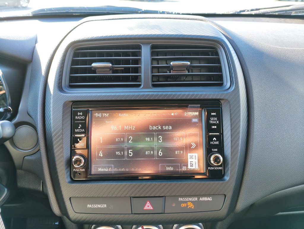 New 2027 Mitsubishi Outlander Sport 2.0 S SUV