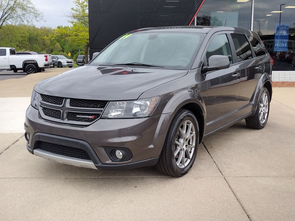 2019 Dodge Journey GT FWD's photo