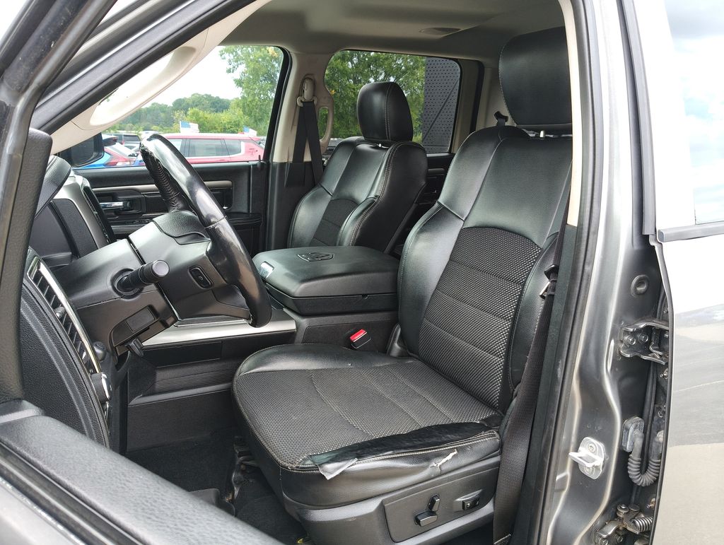 Used 2013 RAM Ram 1500 Pickup Sport with VIN 1C6RR7MT8DS613964 for sale in Grand Blanc Township, MI