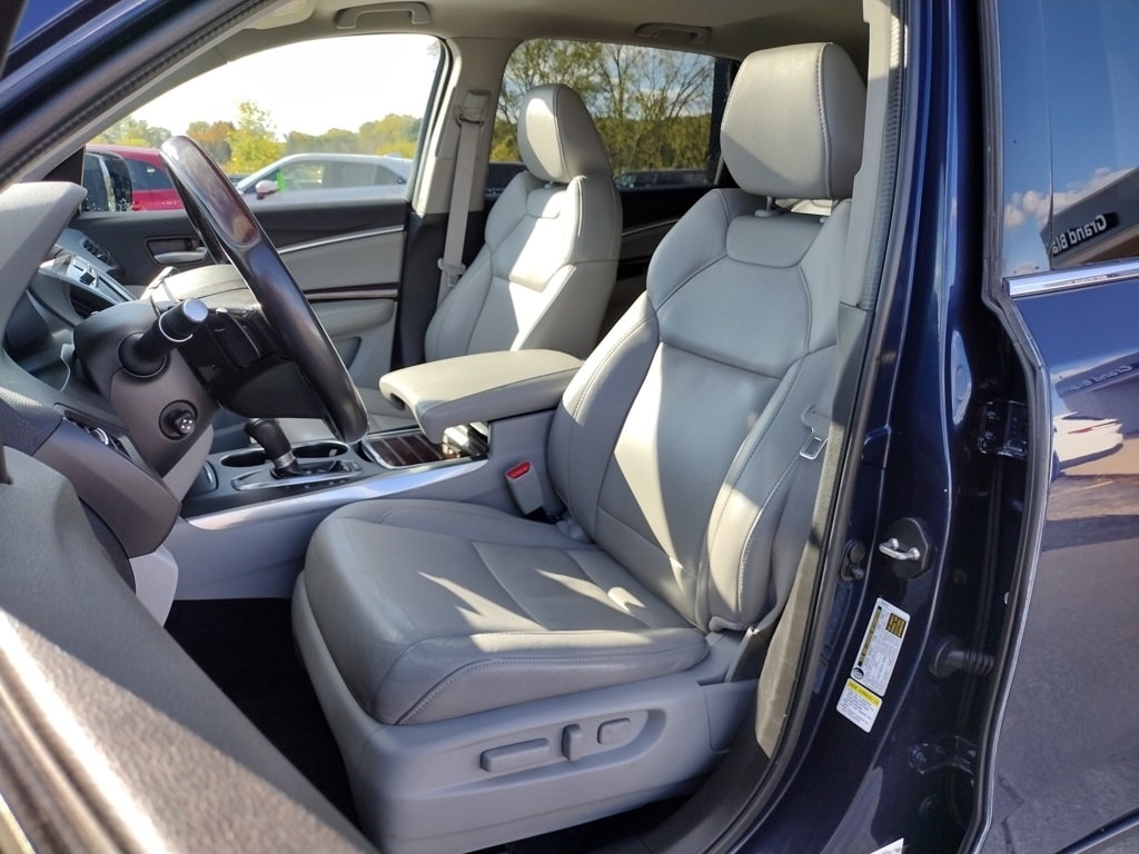 Used 2015 Acura MDX 3.5L Technology Package SUV