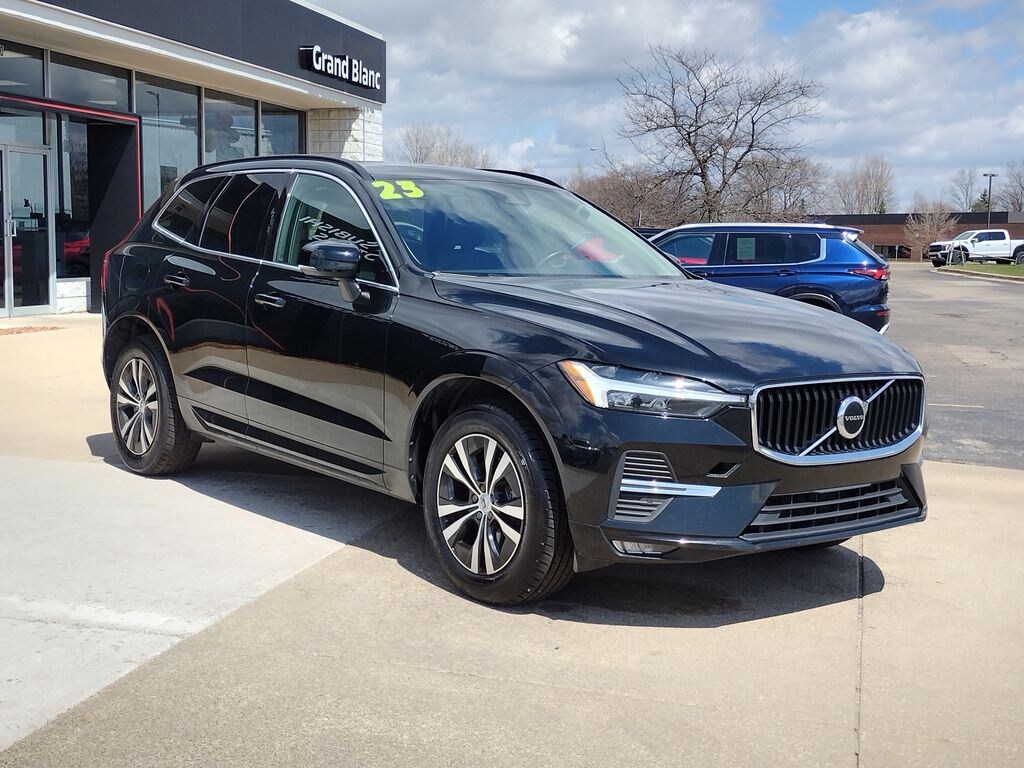 Used 2023 Volvo XC60 B5 Core SUV
