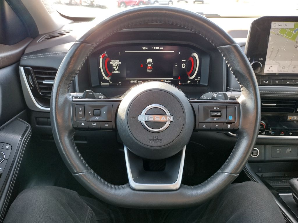 2023 Nissan Rogue Platinum - Photo 8