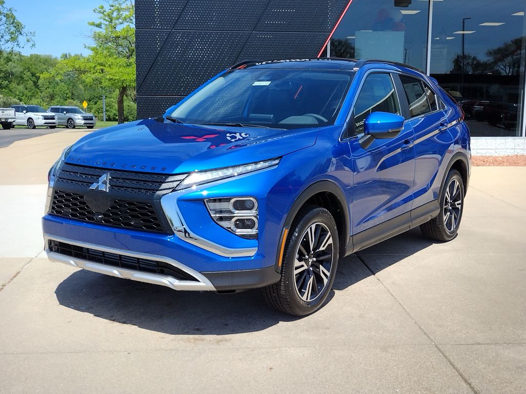 2026 Mitsubishi Eclipse Cross SE S-AWC's photo