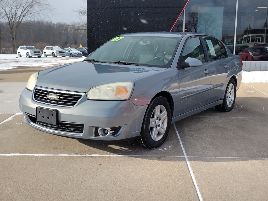 2007 Chevrolet Malibu LT