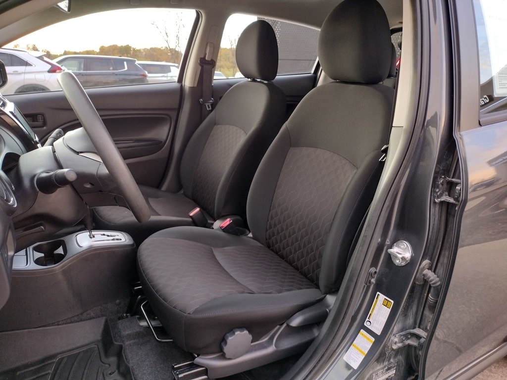 Certified 2024 Mitsubishi Mirage LE with VIN ML32AUHJ1RH008829 for sale in Grand Blanc Township, MI