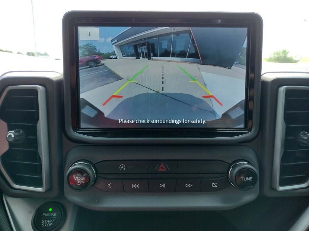 2021 Ford Bronco Sport Big Bend photo 2