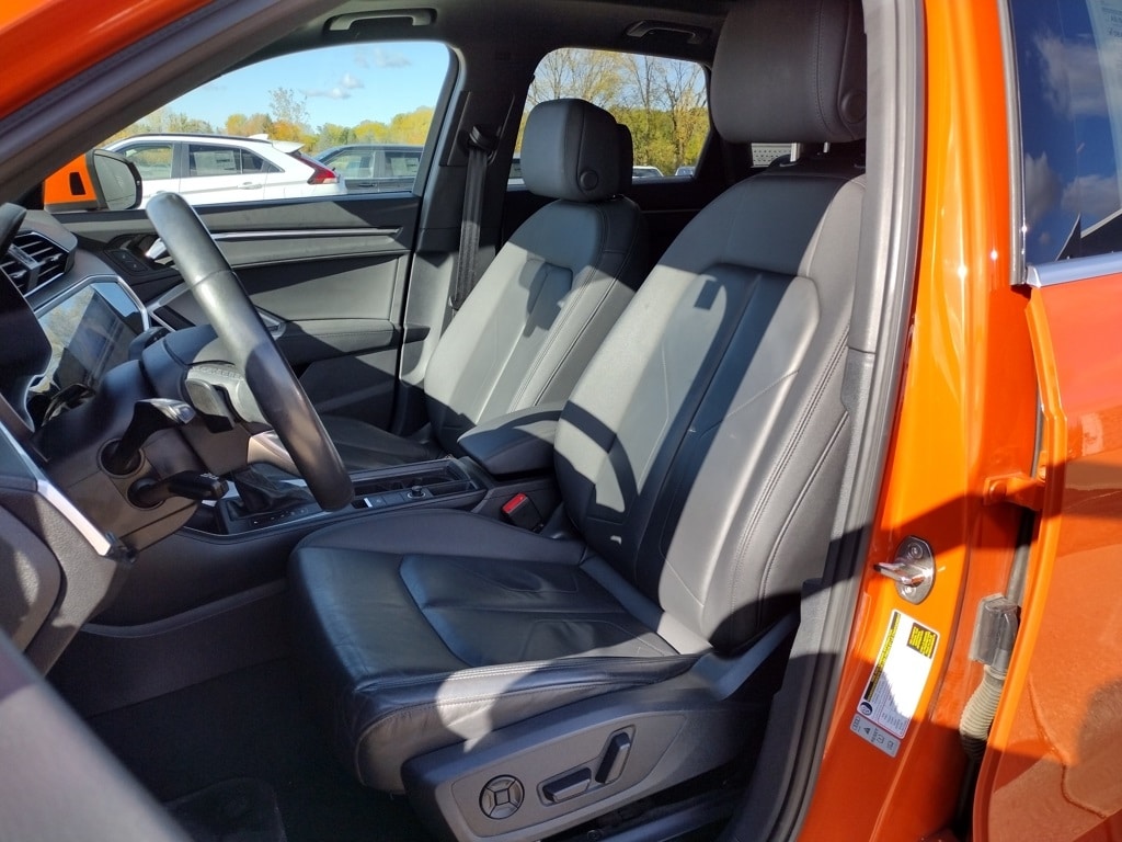 Certified 2023 Audi Q3 Premium SUV