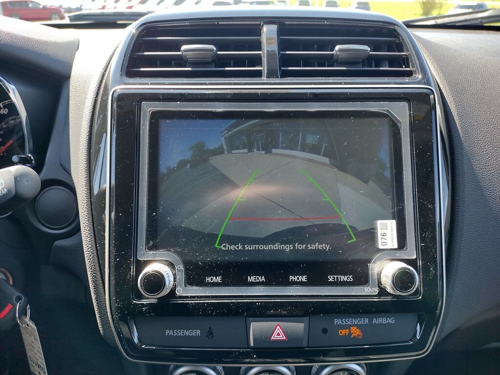 New 2026 Mitsubishi Outlander Sport 2.0 LE SUV