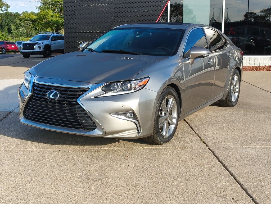 Used 2018 Lexus ES 350 350 Sedan