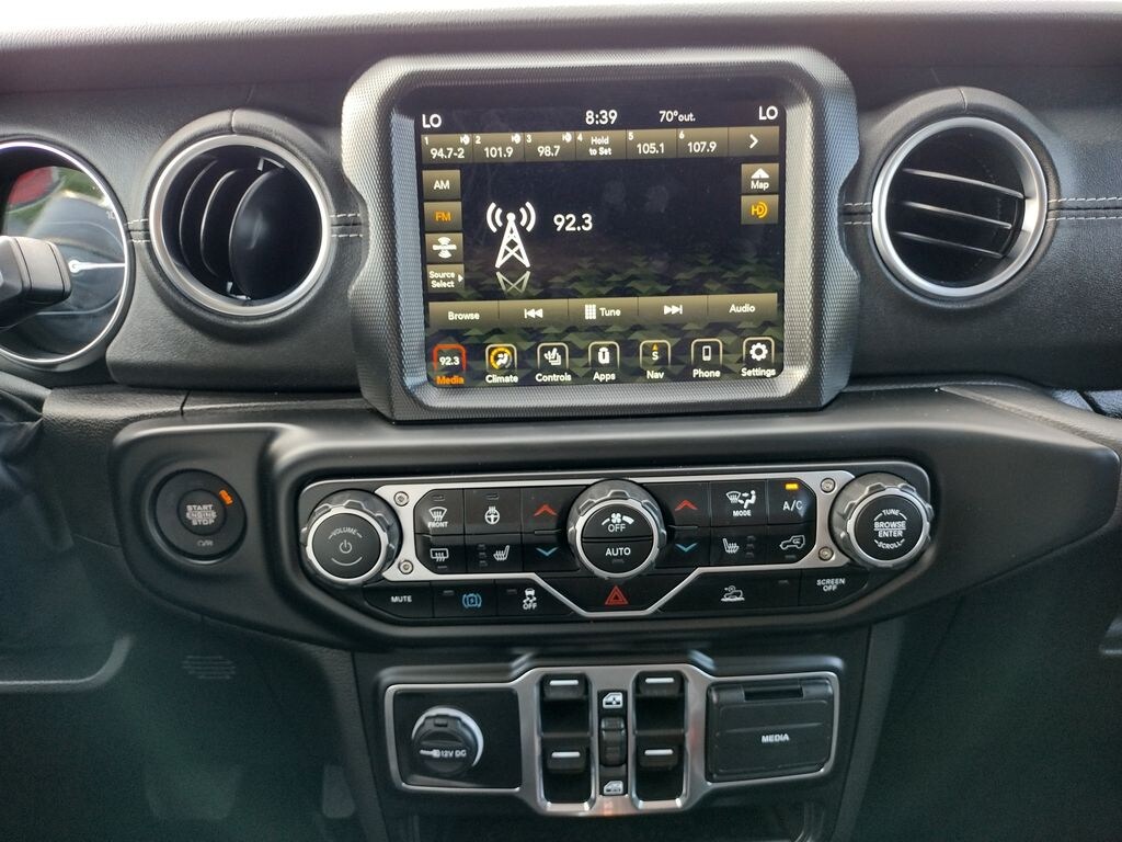 Used 2023 Jeep Wrangler 4xe Sahara 4xe SUV
