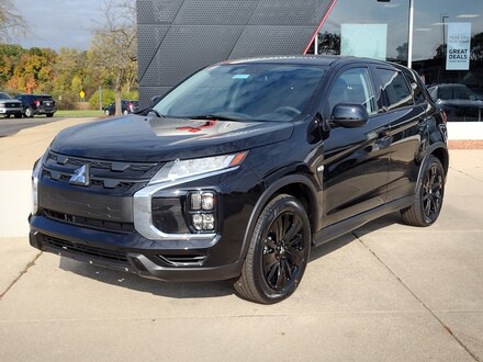 2025 Mitsubishi Outlander Sport 2.0 LE SUV