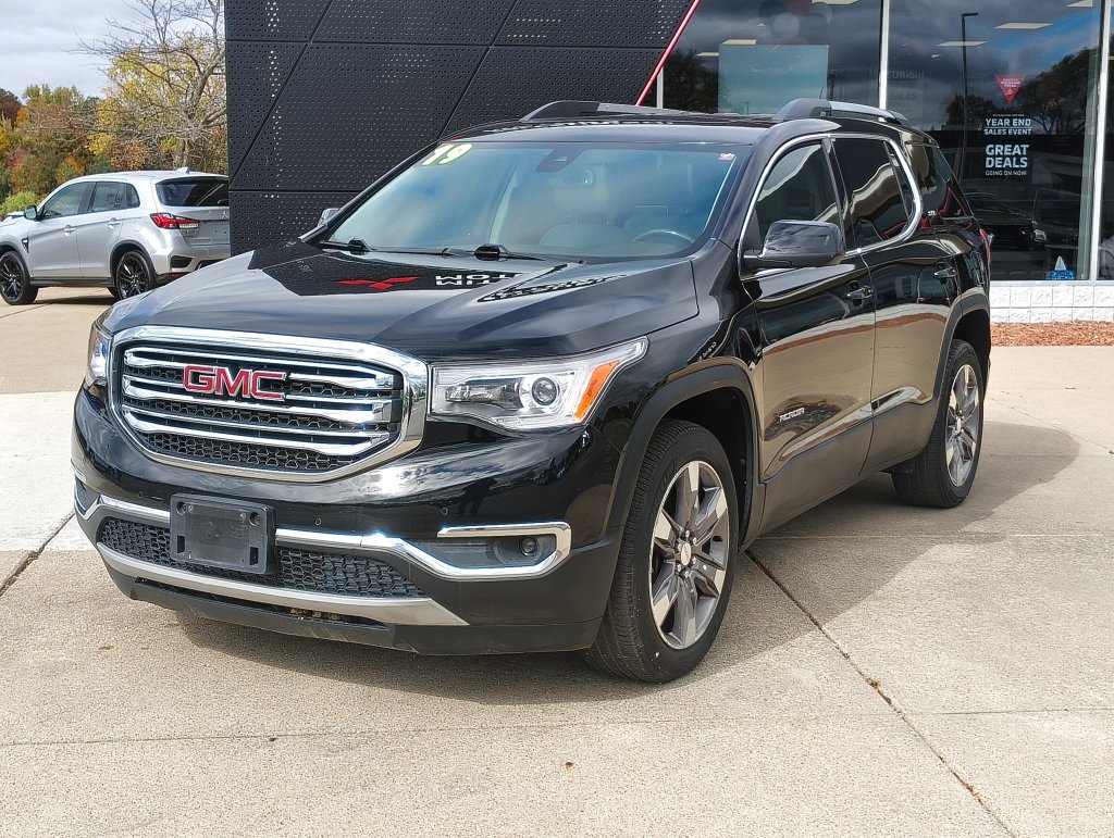Used 2019 GMC Acadia SLT-2 with VIN 1GKKNWLS7KZ147994 for sale in Grand Blanc Township, MI