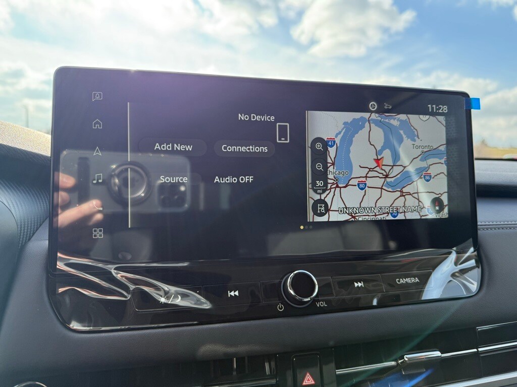 2025 Mitsubishi Outlander SE Ralliart photo 4